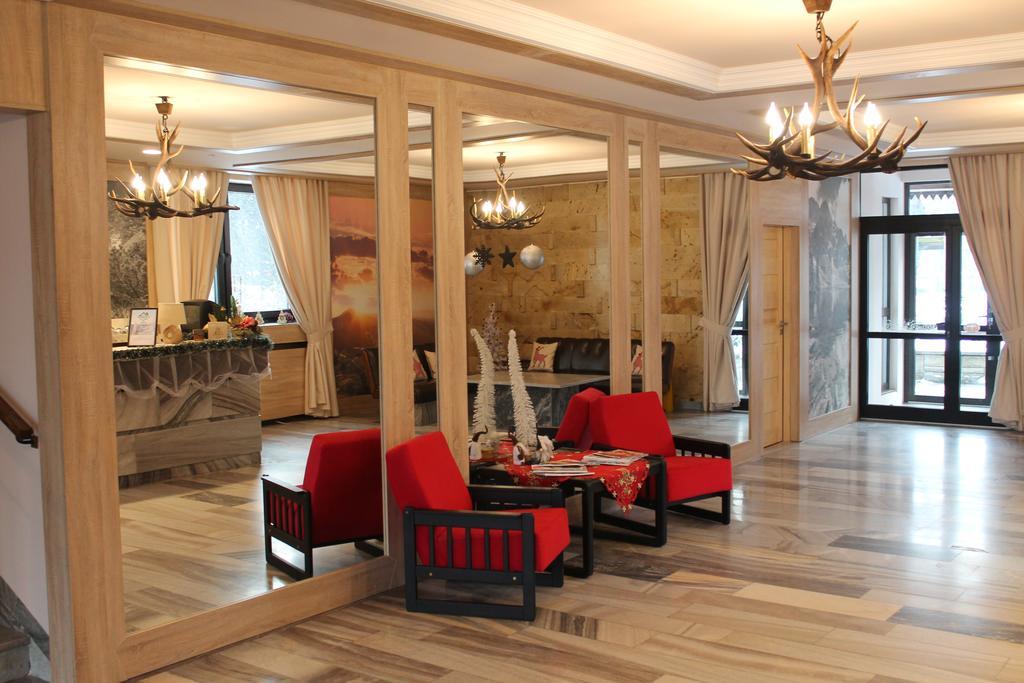 Pensjonat Sosnica زاكوباني المظهر الخارجي الصورة